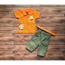 Костюм для хлопчика.